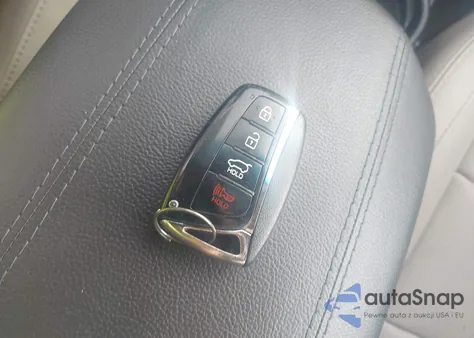 2017 Hyundai Santa Fe Sport 2.4L z USA, uszkodzony, nr VIN 5XYZU3LB6HG430728